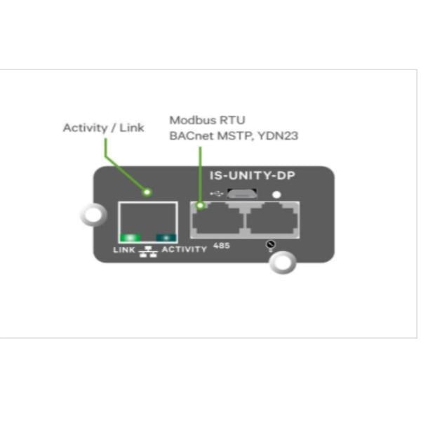 Vertiv liebert modulo di gestione intellislot is-unity-dp