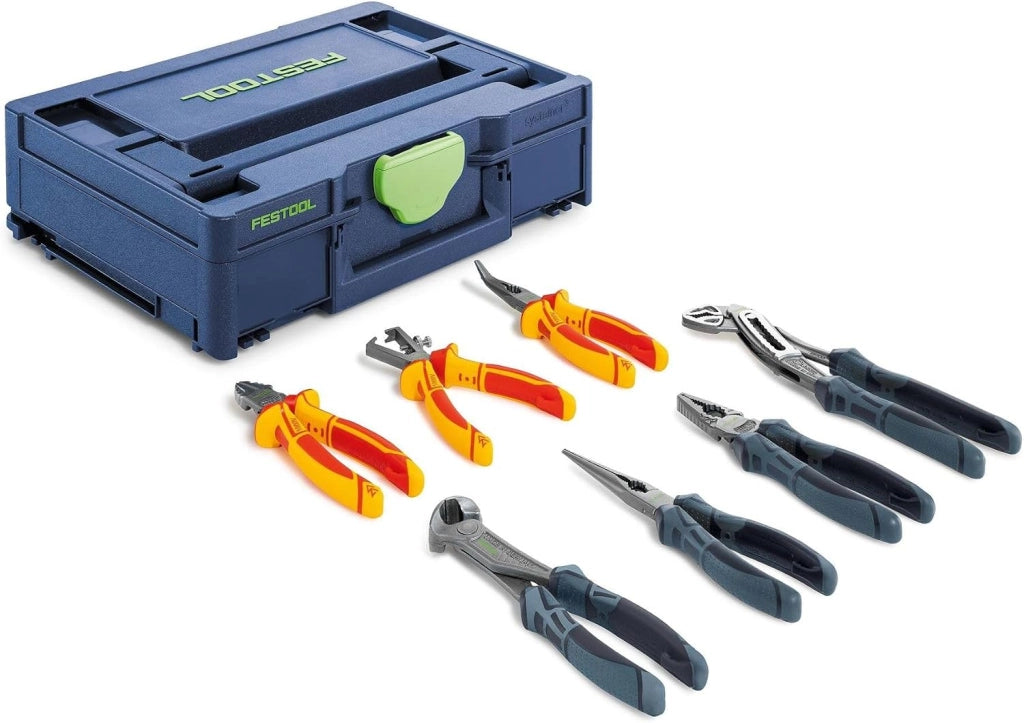 Systainer³ per pinze SYS3 M 112 ZA