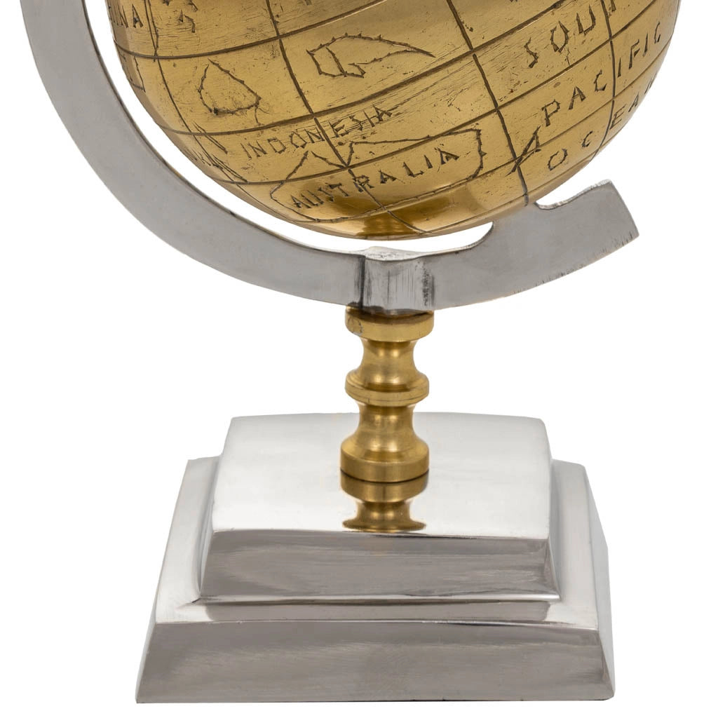 Globo dorato d12,5x24h