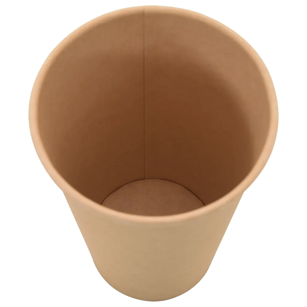 Tazze da CaffÃ¨ in Carta con Coperchi 1000 pz 16oz 400 ml