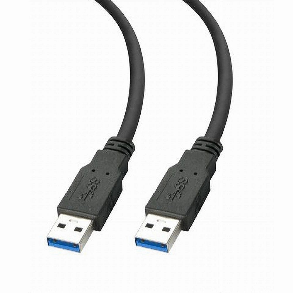Trade Shop - Cavo 3 Mt Usb 3.0 Tipo Maschio Cable Per Pc Trasmissione Dati Maxtech Usb3.0-3m -