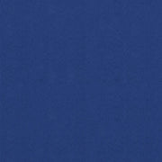 Paravento da Balcone Blu 120x600 cm in Tessuto Oxford 135019