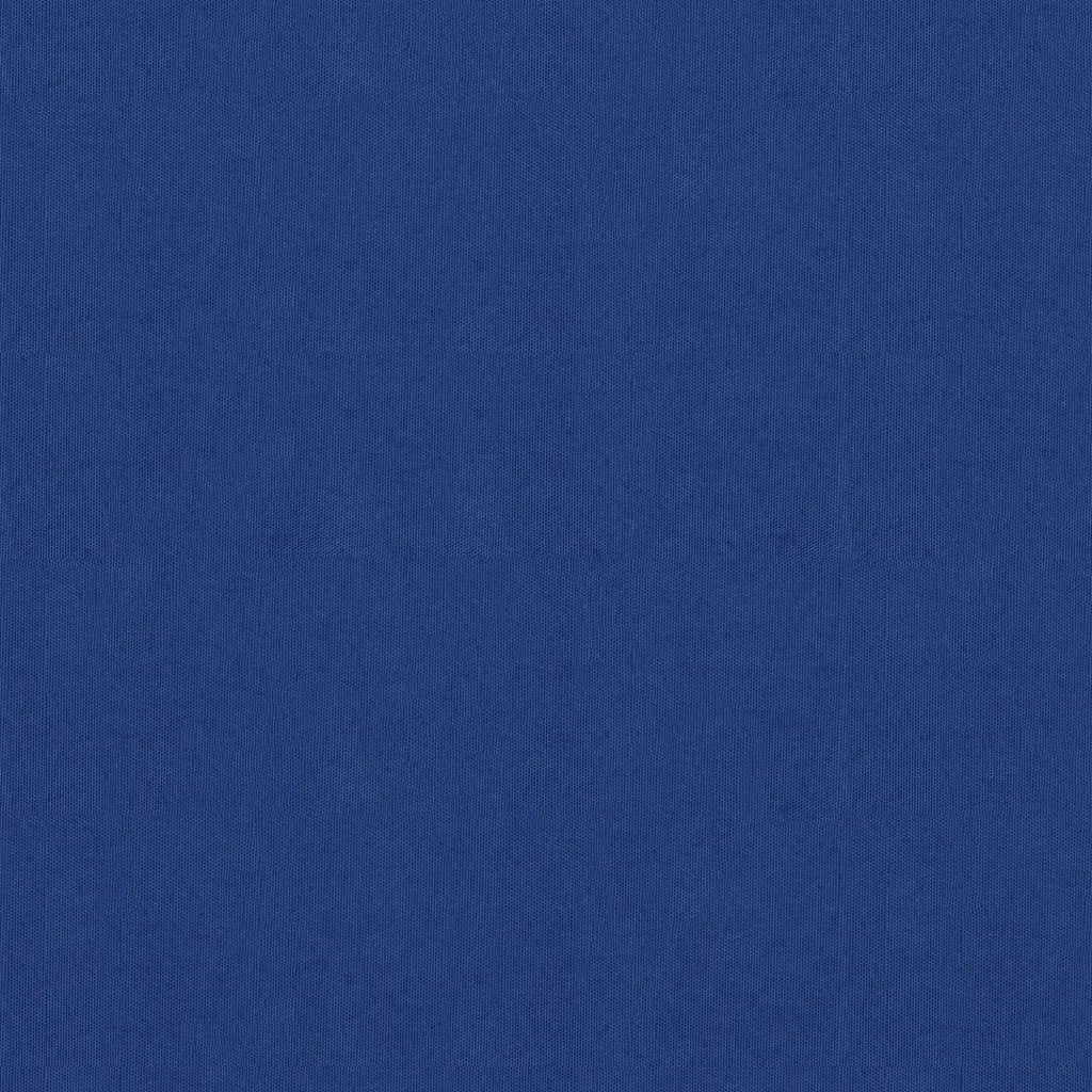 Paravento da Balcone Blu 120x600 cm in Tessuto Oxford 135019