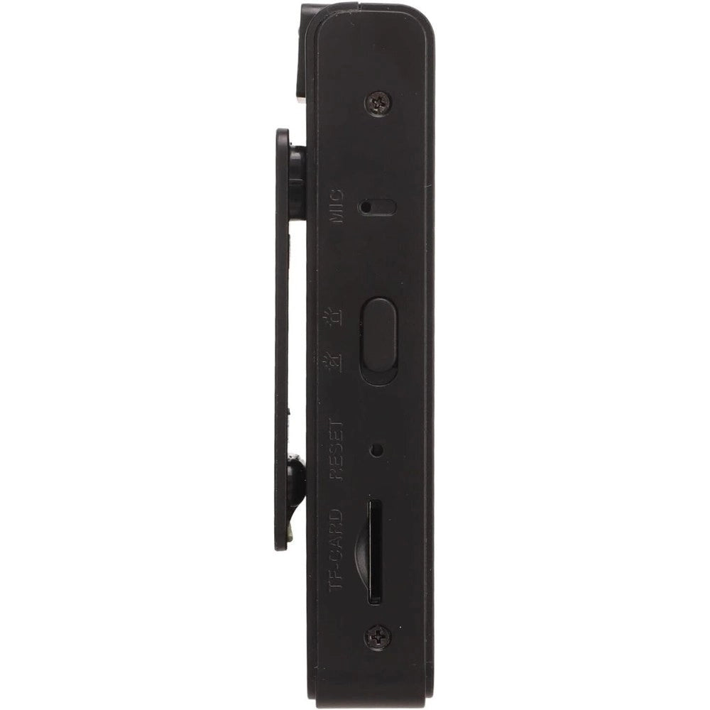 Trade Shop - Telecamera Spia Microcamera Infrarossi Bodycam Visione Notturna Registratore -