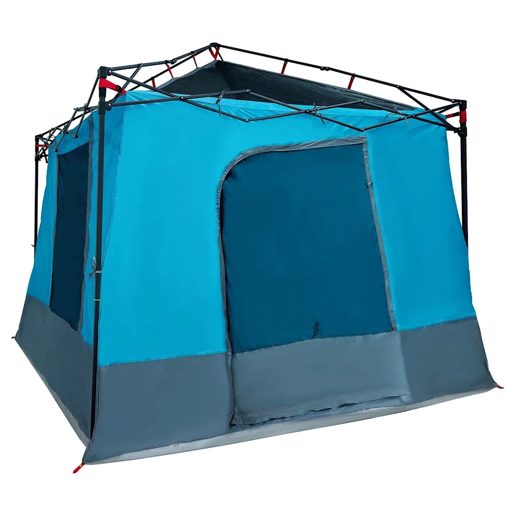 Tenda interna con tetto-Tenda da campeggio Blu 290 x 288 x 234 cm taffet¨¤