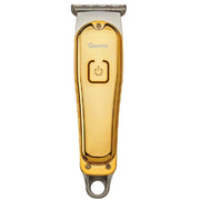 Trade Shop - Tagliacapelli Trimmer Tagliabarba Professionale Ricaricabile A Batteria Gm-6638 -