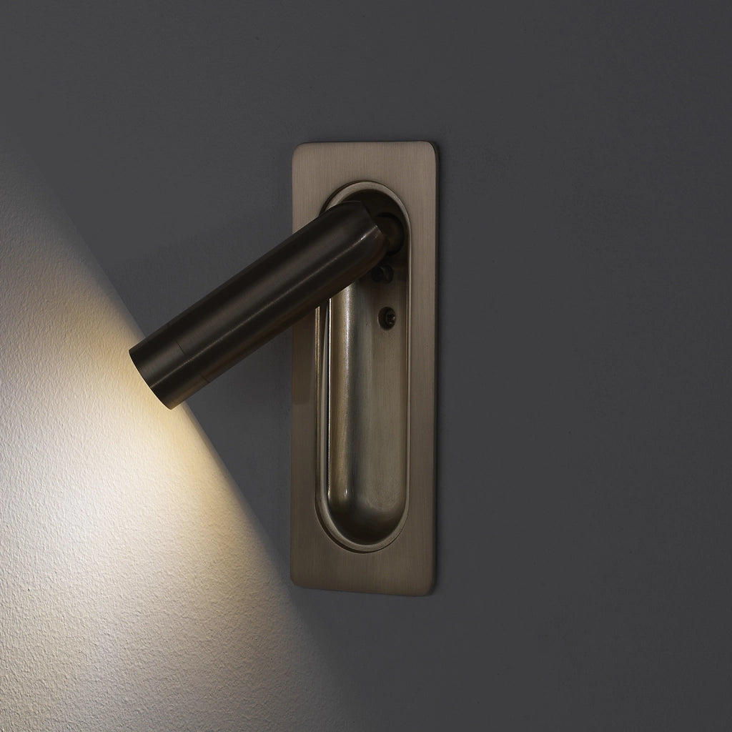 Applique LED SEREN oro