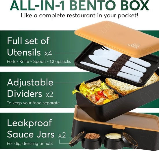 Scatola per Contenitore - Picnic per Adulti