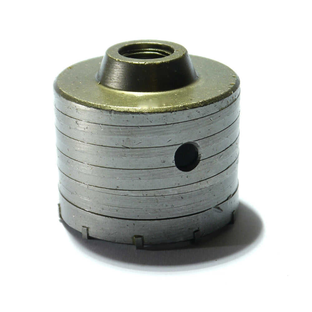 CAROTATRICE A TAZZA PER MURO PER TRAPANO FRESE 80 MM