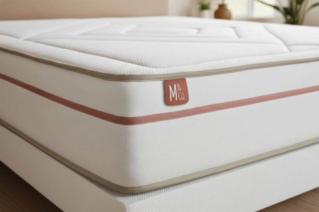 Set materasso e base 180x200 cm - Le Paisible