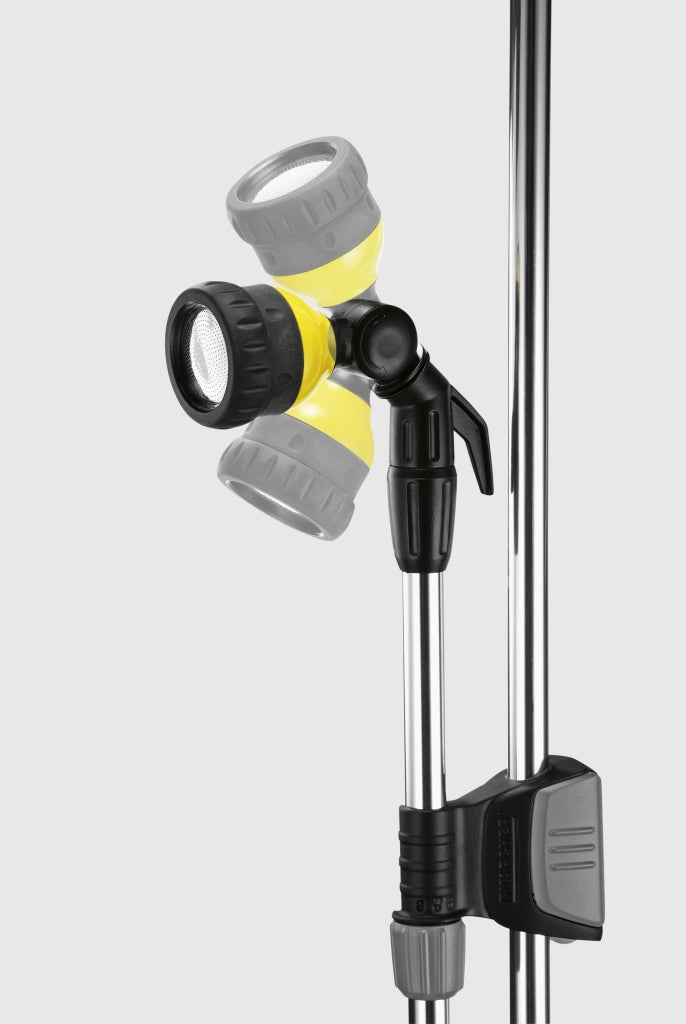 KARCHER Doccia da giardino - Colore: nero  - Peso: 1 kg - Peso con imballo: 1.2 kg