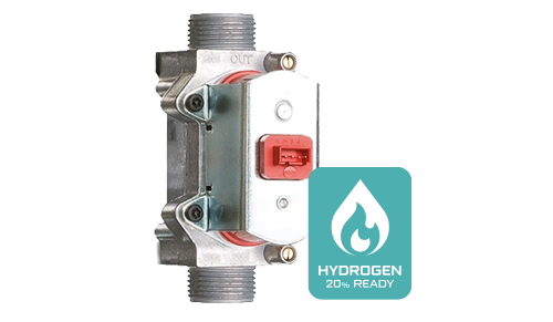 Caldaia a condensazione Italtherm City Class H 35 K - passaggio automatico metano/gpl - sdoppiatore fumi omaggio