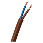 Cavo multipolare 5x2,5 mmq marrone