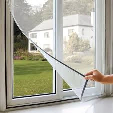 C ZANZARIERA KIT STRAPPO PORTA 2X75X250 BIANCO- 1,0 pz