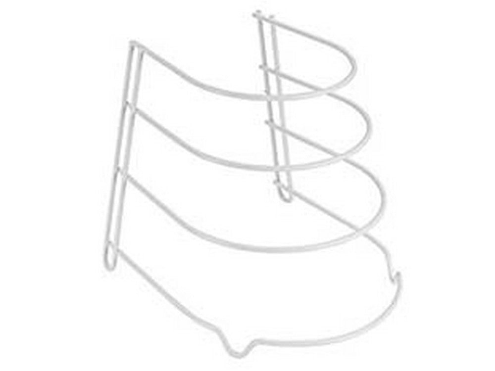 1pz porta tegami a 4 posti "sierra" - cm.23x27x23 cod:ferx.fer324472