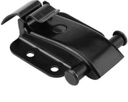 Contrappeso porta finestra in alluminio - Sostituzione per A9067600428 - Adatto per Sprinter Br.906 2006-2013 - Nero - Peso ridotto 146 g - Dimensioni 105 x 65 mm - Accessori per porte