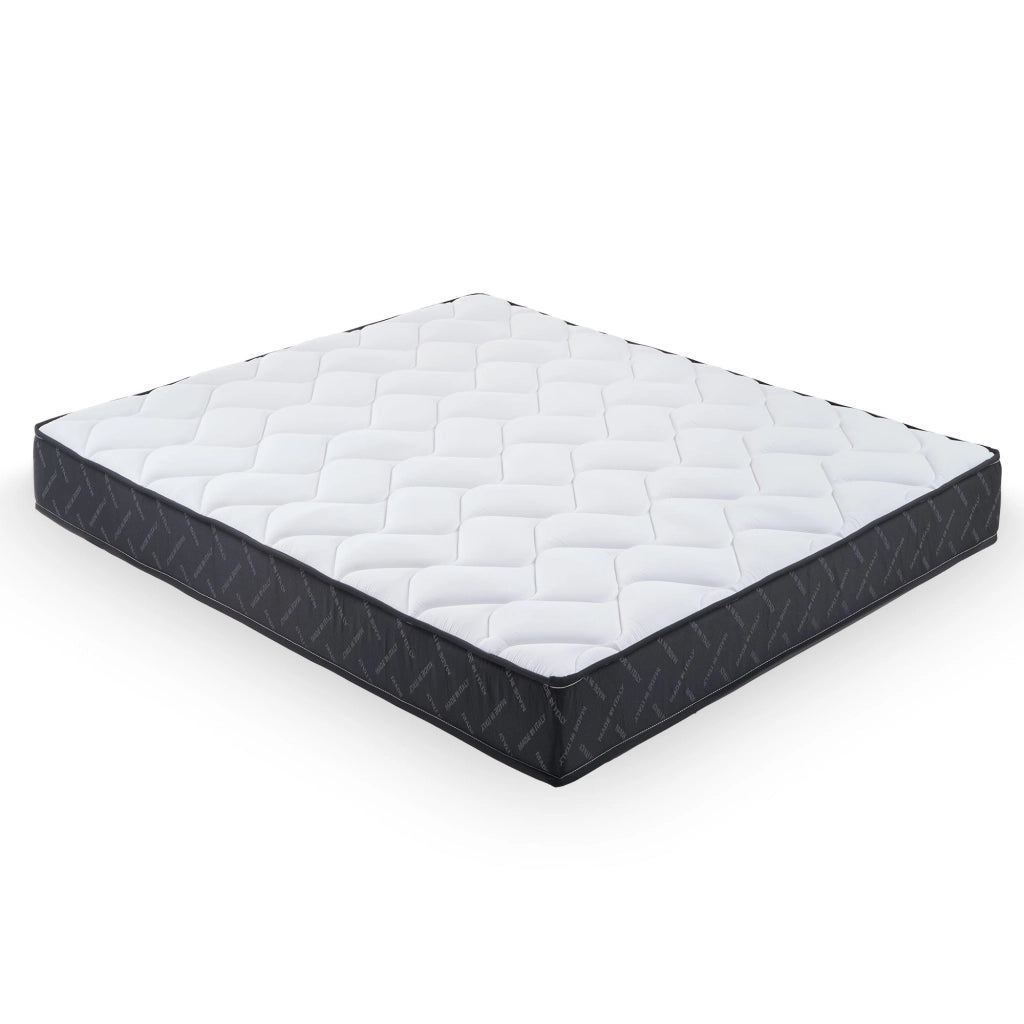 Materasso Singolo 80x190 in Memory Foam, Altezza 10 cm, Rigidità H2, Ortopedico, SMART