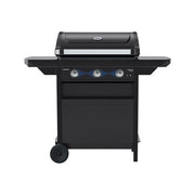 Barbecue gpl e metano camping gaz 2226230 compact 3 l dualgas nero