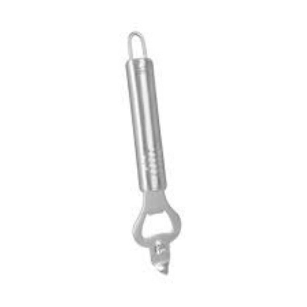 Apribottiglie/Levacapsule Inox Imperial Set 5 Pezzi - Metaltex