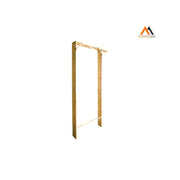 FALSO TELAIO IN LEGNO PER PORTE INTERNE luce netta cm 70/100