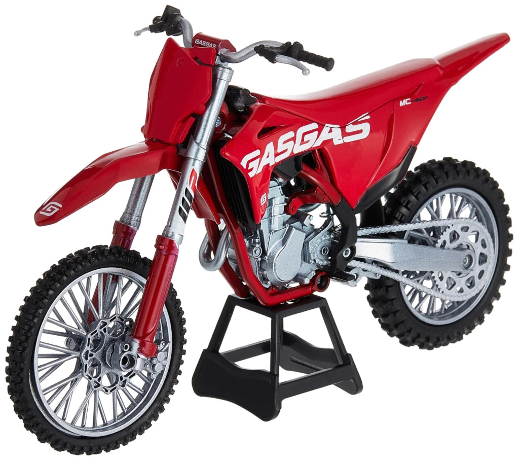 Gasgas MC 450F, Scala 1:12, NewRay, Eta 5+