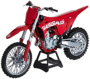 Gasgas MC 450F, Scala 1:12, NewRay, Eta 5+