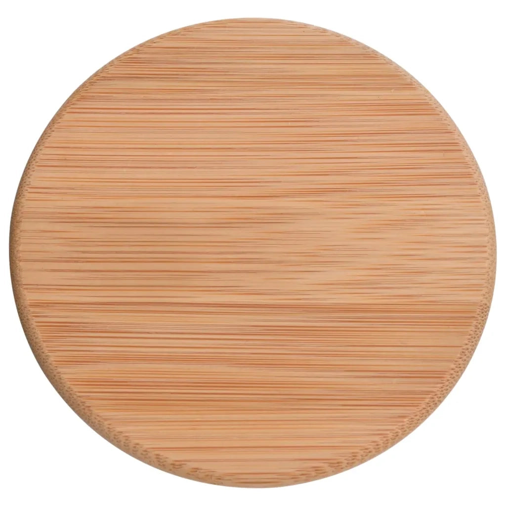 Barattoli di Vetro con Coperchio in Bamb¨´ 4 pz 1200 ml CFW2753055