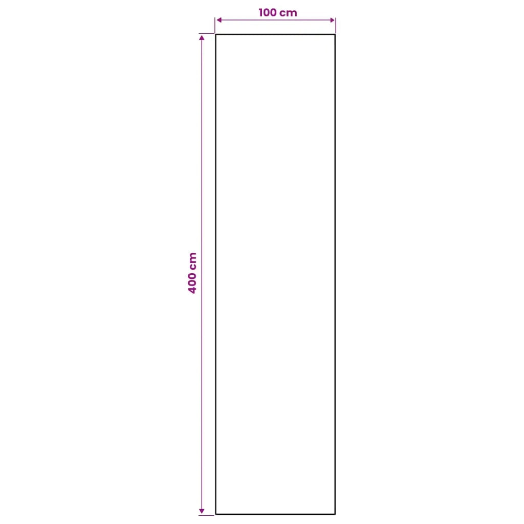 Runner Tappeto ORIZ 1150 gsm Blu 42045525