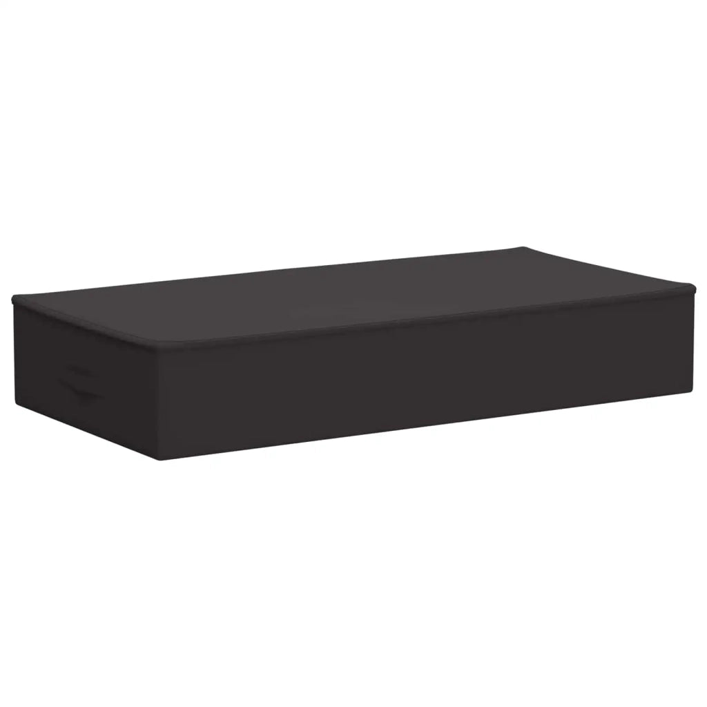 Scatola di Stoccaggio Antracite 100 x 50 x 18 cm CFW2918913