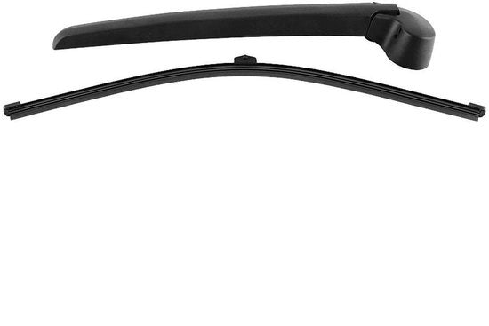 Aspiratore parabrezza - Manubrio - Lame aspiratore parabrezza - Gomma resistente - Pulizia efficace - Potenza costante - Aspiratore parabrezza 

Modello: Achterwisserarm 
Codice: Achterruitenwisserarm 
Materiali: Duurzaam rubber