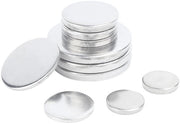 Piatto Ronde in Acciaio Inox, 20 Unità