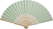 Ventilatore in bambù decorativo - Idee per feste e matrimoni - Accessori per party