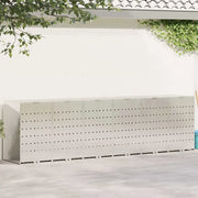 Contenitore per Rifiuti per 3 Bidoni 340 x 77.5 x 115.5 cm 3394792