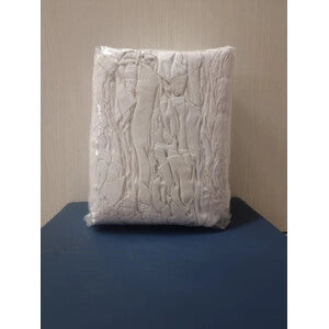 C PEZZAME IGIENIZZATO BIANCO 1A SCELTA 1KG