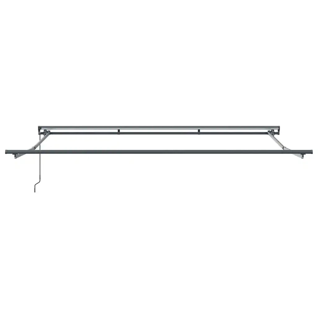 Struttura della tenda Giallo e Bianco 400 × 300 cm 3330497