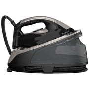 Tefal SV6140E0 Express Easy Ferro da Stiro a Caldaia 2200 W 1,7 L 6 bar Vapore Continuo 380 g-min colore Nero Grigio