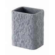 Porta Spazzolino Aries Grigio - Gedy