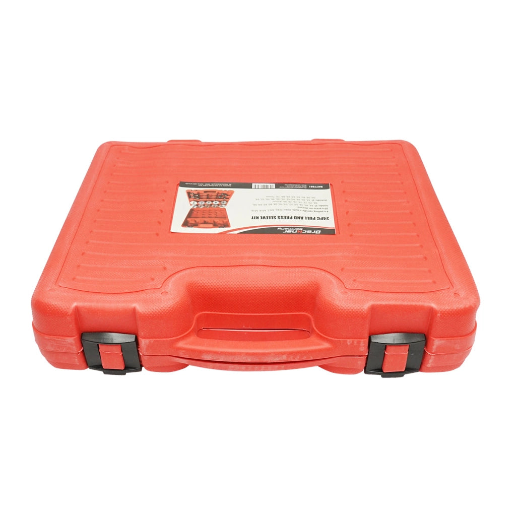 Set estrattore per boccole e cuscinetti, 24 pezzi Breckner Germany