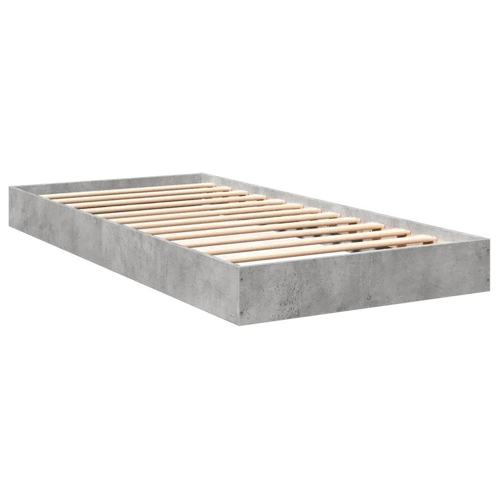Giroletto Grigio Cemento 75x190 cm in Legno Multistrato 842080
