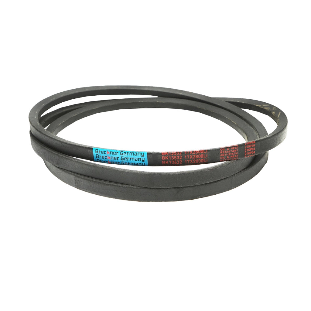 Cinghia di trasmissione 17X11X2800 Li