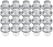 Pneumatici per Ruote 20 Stuks - Acciaio Inossidabile - Alta Resistenza - Compatibile con Land Rover Discovery 3/4/5 - Alta Affidabilità - Massima Durata - Pneumatici per Ruote