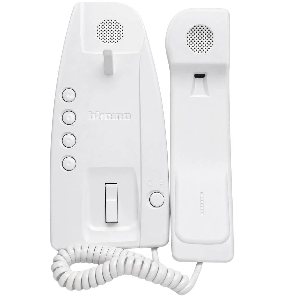 Citofono universale bticino 334262 per impianti analogici