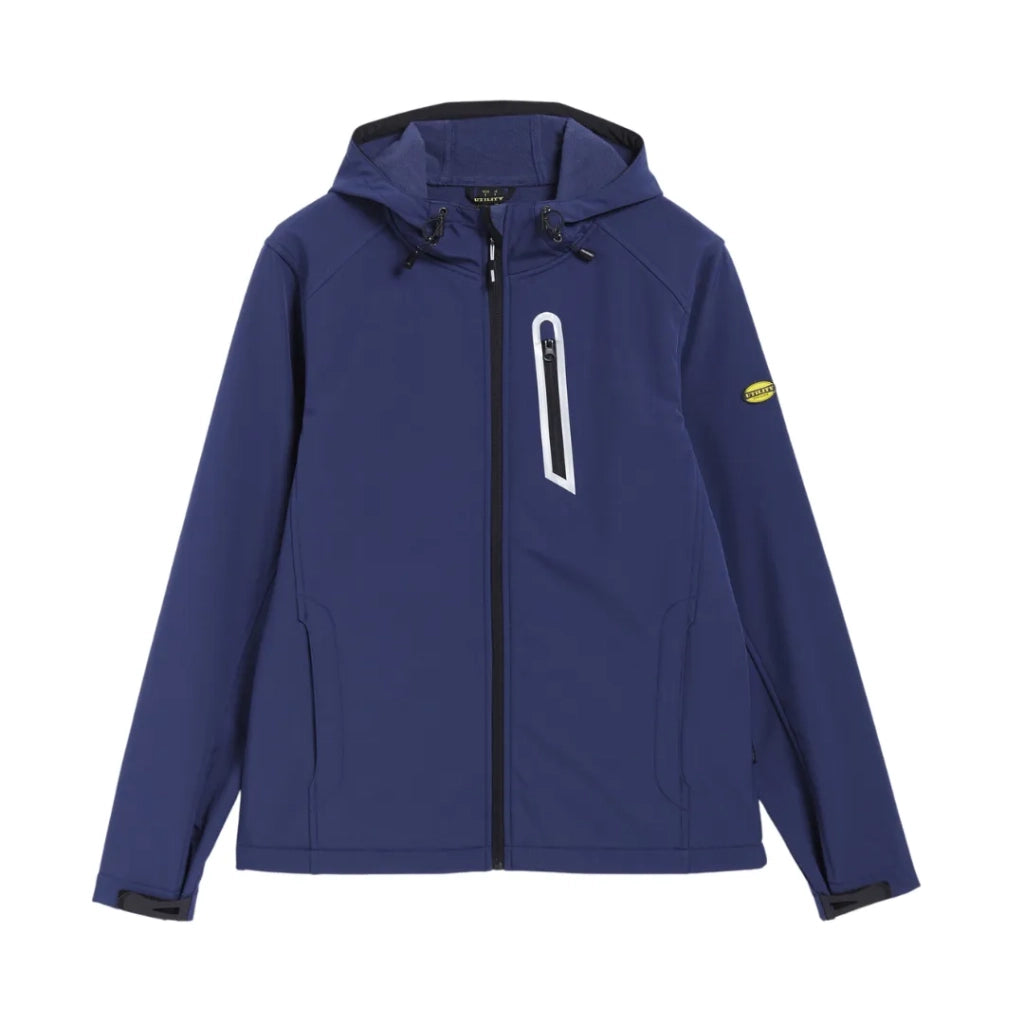 DIADORA SOFTSHELL "SAIL" 159632 Taglia: L, Colore: Blu