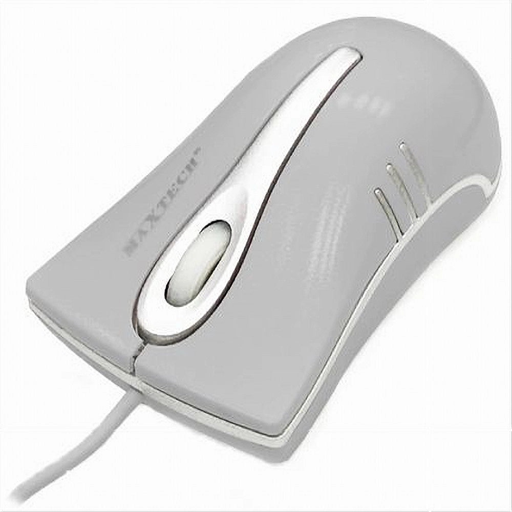 Trade Shop - Mouse Usb Con Cavo Ottico Mini Con Filo Per Computer Pc Portatile Notebook Maxtech M-z010 -