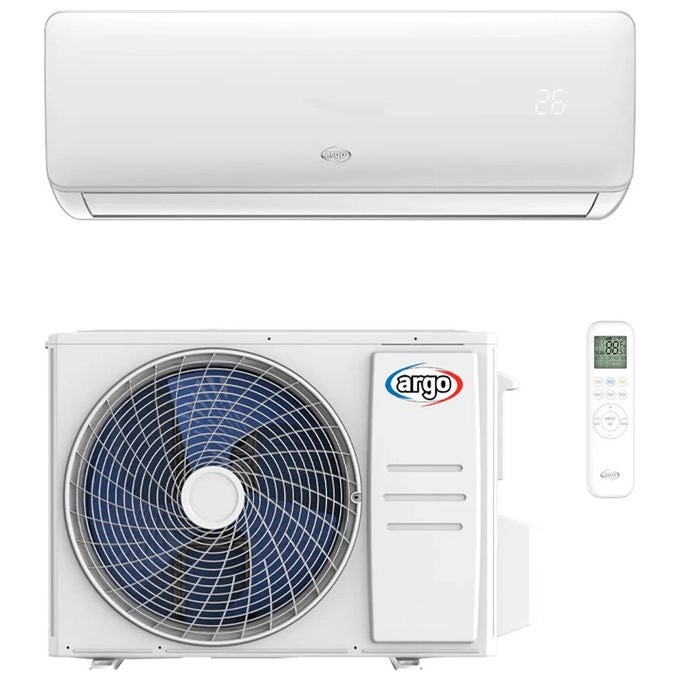 Argoclima, Condizionatore Trial, 21000 BTU, Wifi, Climadesign