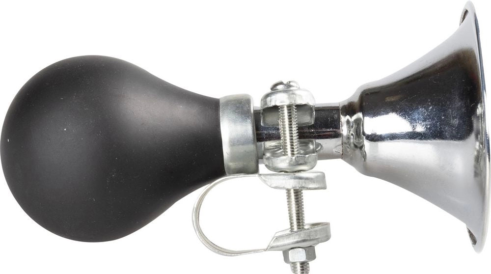 Trombetta bicicletta bitonale in metallo
