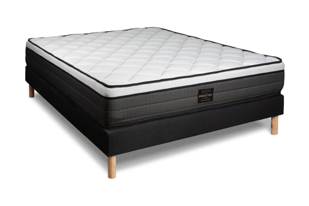 Set materasso e base 140x200 cm - Suite