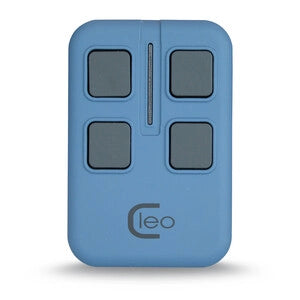 RADIOCOMANDO CLEO 4T 433-MHZ BLEU COD 6909950
