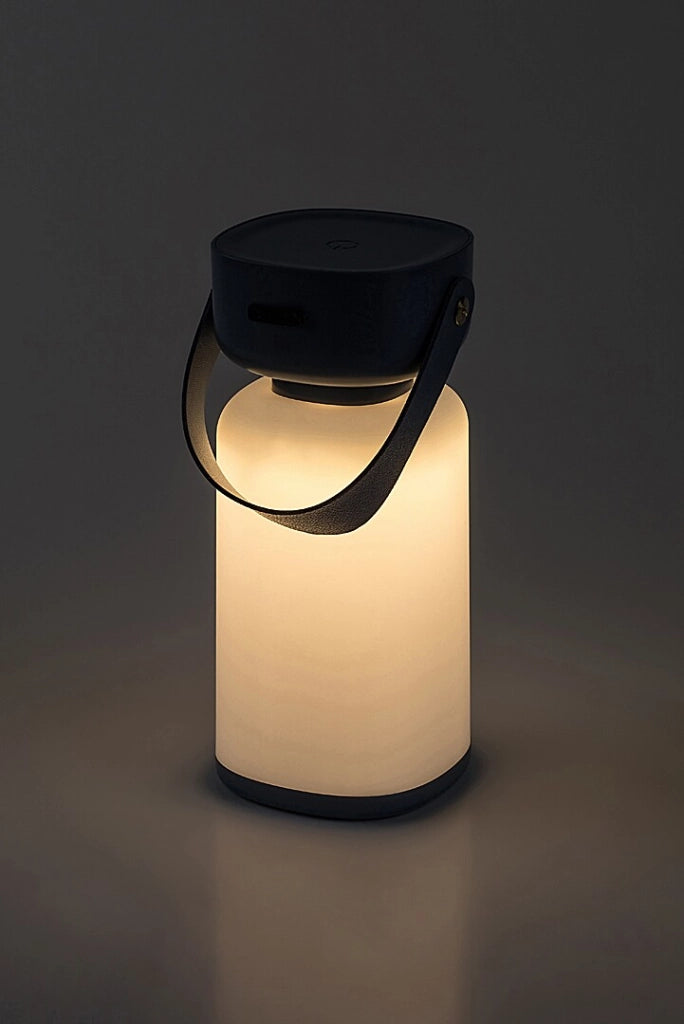 Lampada tavolo esterno Rabalux Funes USB-C IP44 CCT