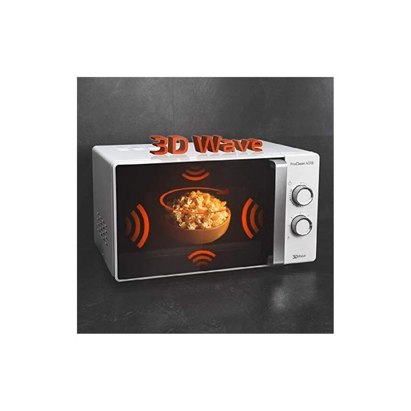 CECOTEC 01546 - Microonde 23 L Proclean 4010
